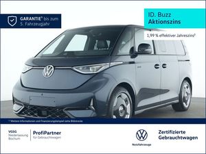 Volkswagen ID. Buzz GTX 4Motion AHK Klima Navi Sitzhzg. LED