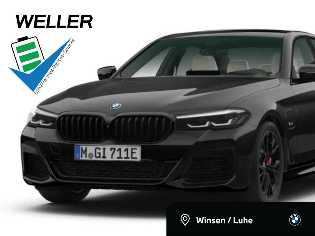 BMW 530e Limo M Sport LCProf GSD Leder 360° H/K 19