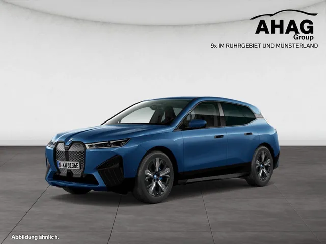 BMW iX xDrive40 (ab 2021)