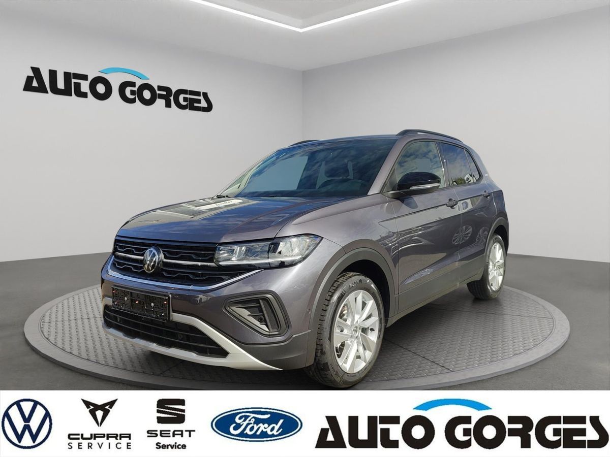 Volkswagen T-Cross ENERGY 1.0 l TSI DSG +SOFORT+PLUS-PAKET+ Leasing