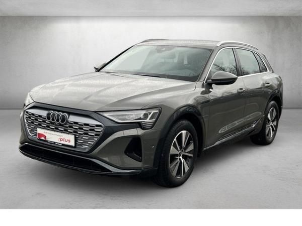 Audi Q8 e-tron advanced 50 quattro *SOH94%*Matrix*AHK Leasing