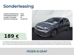 Volkswagen Golf 8 1.5 eTSI Goal DSG ACC AHK Matrix Nav RüKa