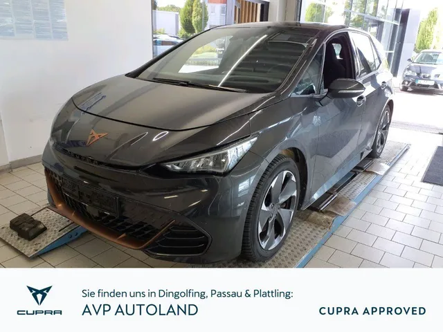 Cupra Born 170 kW 82 kWh | NAVI | LED | SITZH. |
