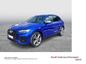 Audi SQ5 Audi SQ5 quattro Matrix AHK 360° Navi HeadUp