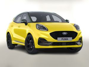 Ford Puma MHEV Aut ST-Line BlackP WinterP LED Kam 18Z Leasing privat