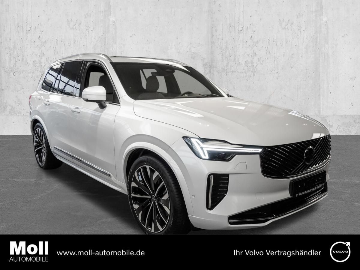 Volvo XC90 T8 Ultra Bright UVP 105.000€ Leasing