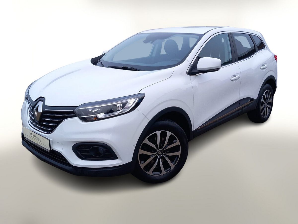 Renault Kadjar 1.5 dCi 115 EDC Equilibre LED Nav PDC Kam Auto-Abo privat Auto-Abo