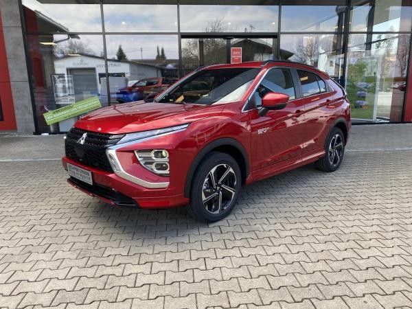 Mitsubishi Eclipse Cross Select, 4WD, Navi, Standheizung Leasing