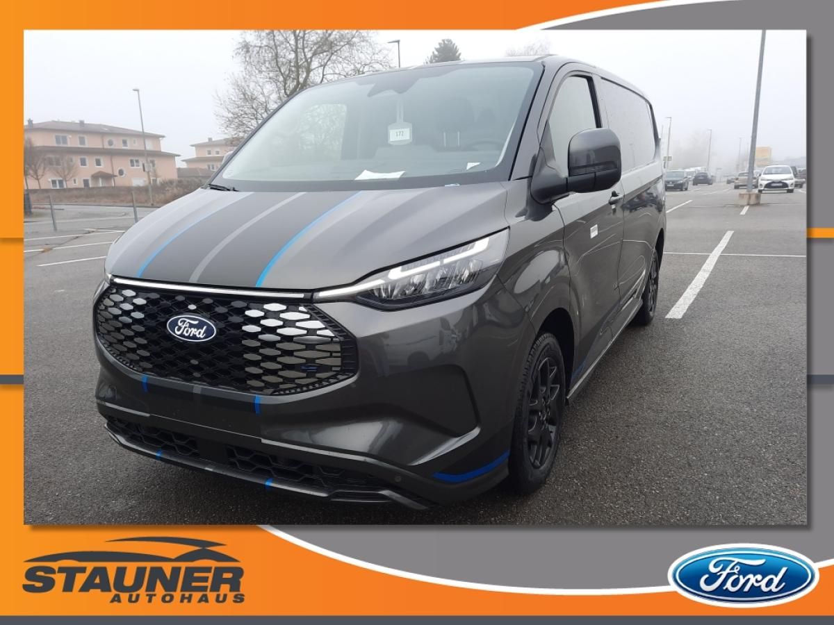 Ford Transit Custom Sport Elektro 64 KWH 0% FIN Leasing