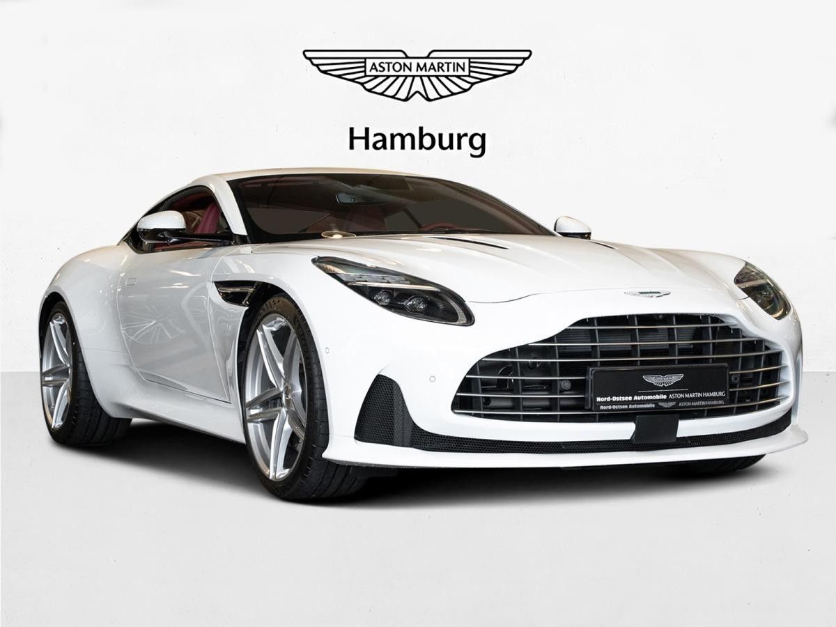 Aston Martin DB12 Coupé - Hamburg Leasing
