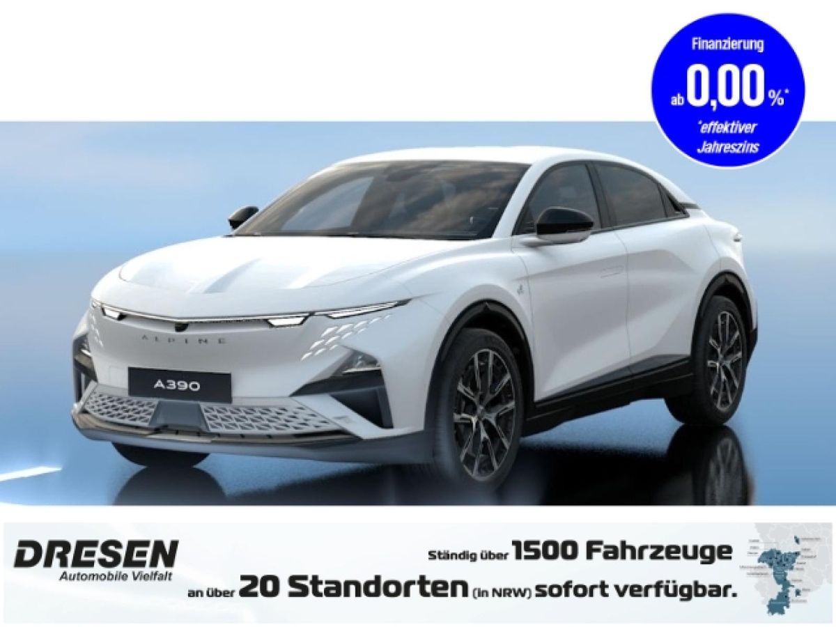 Alpine A390 GT **BESTELLUNG**❗Sonderdeal bis 31.07. ❗ Leasing
