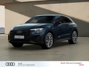 Audi Q8 TDI qu MATRIX Pano AHK Luft Kam HuD STHZG 21