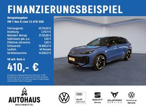 Volkswagen T-Roc R-Line 1.5 eTSI DSG TAGESZULASSUNG