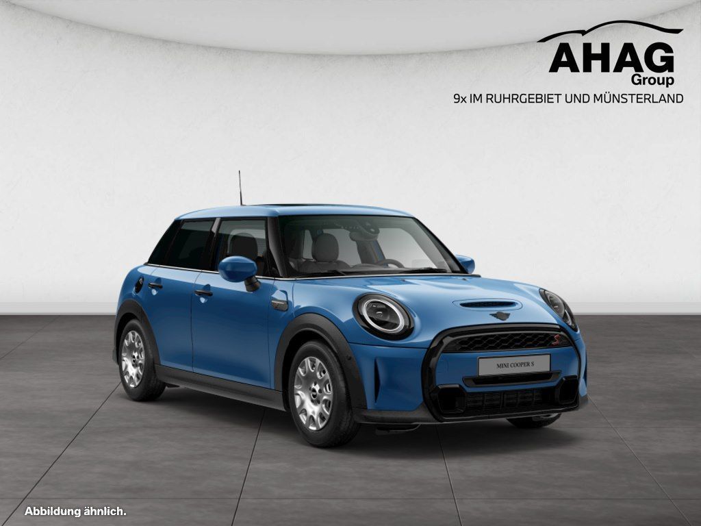 MINI Cooper S Leasing
