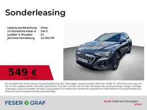 Audi Q8 e-tron 55 e-tron qu S line - Head-up - Matrix Leasing