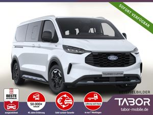 FORD Tourneo Custom 2.0 TDCi 170 Aut Active 320L2 ACC Auto-Abo