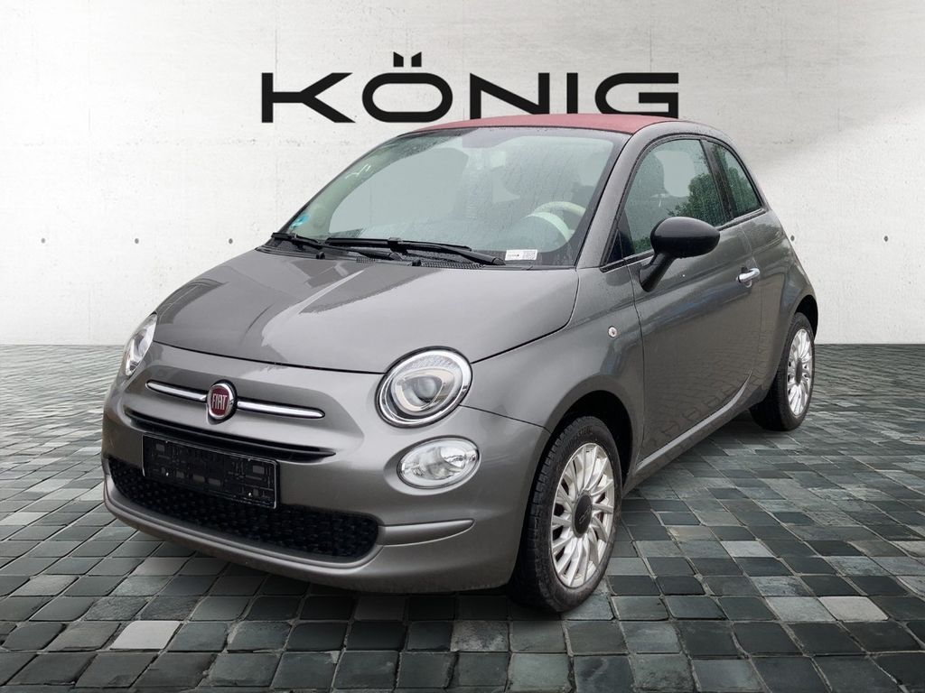 Fiat 500C 1.0 Summer Edition Leasing