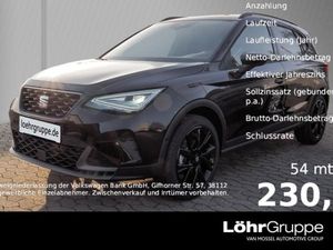 Seat Arona FR Black Ed. UPE 39.875 AssistXL Kessy AHK