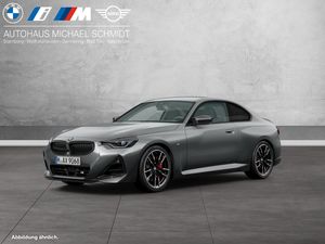 BMW M240i xDrive Sportpaket HK HiFi DAB LED RFK Shz Leasing