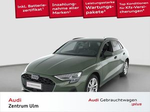 Audi A3 Sportback TFSI e AHK KAM LED NAVI+ 5J. GAR