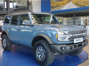 Ford Bronco Badlands e-4AWD|ZELT|ACC|LED| Leasing