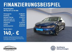 Volkswagen Polo GTI 2.0 TSI DSG MATRIX-LED+SHZ+App-Connect
