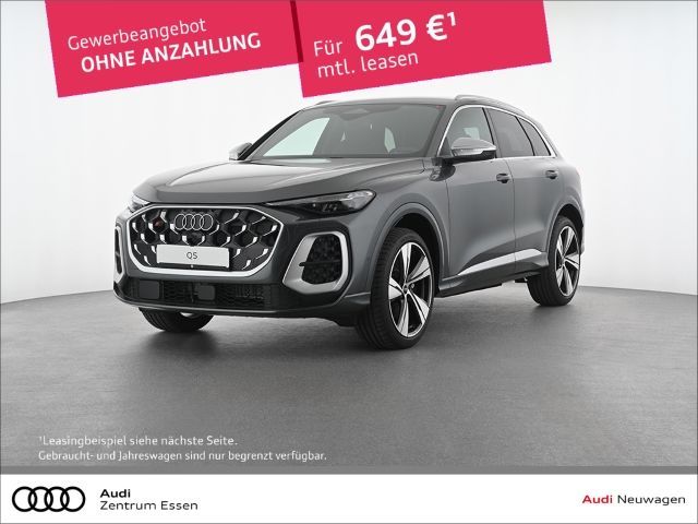 Audi SQ5 SUV TFSI TECH PRO MMI PRO AHK B&O HuD Leasing