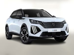 Peugeot 2008 54 kWh GT 11kW-OBC WärmeP CarP Nav Leasing privat