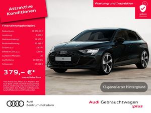 Audi A3 Sportback 1.5 TFSI LED KLIMA ACC