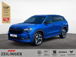 Skoda Kodiaq Sportline TSI DSG|AHK|el.HECK|NAVI|4x SHZ