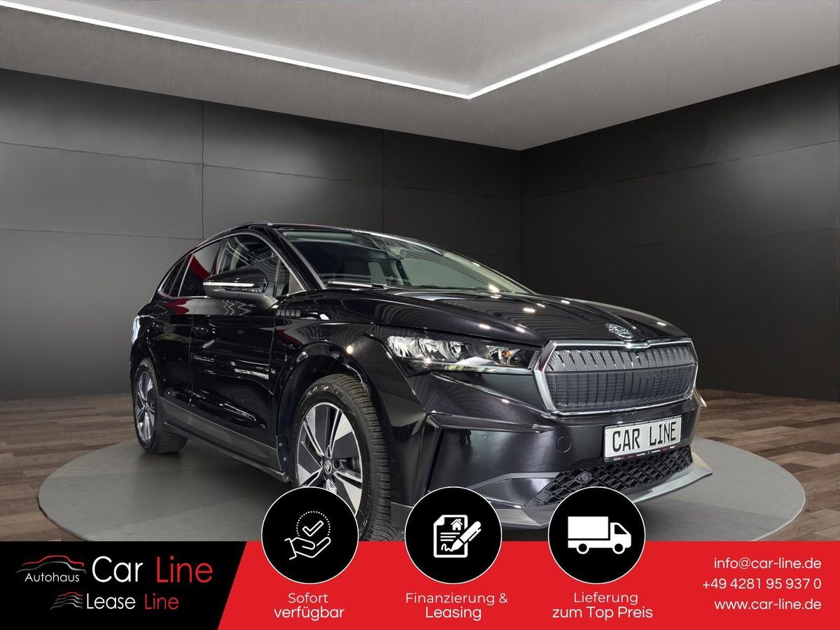 Skoda Enyaq 85 x Loft*LED*ACC*CAM*SHZ*LHZ*Alarm* Leasing
