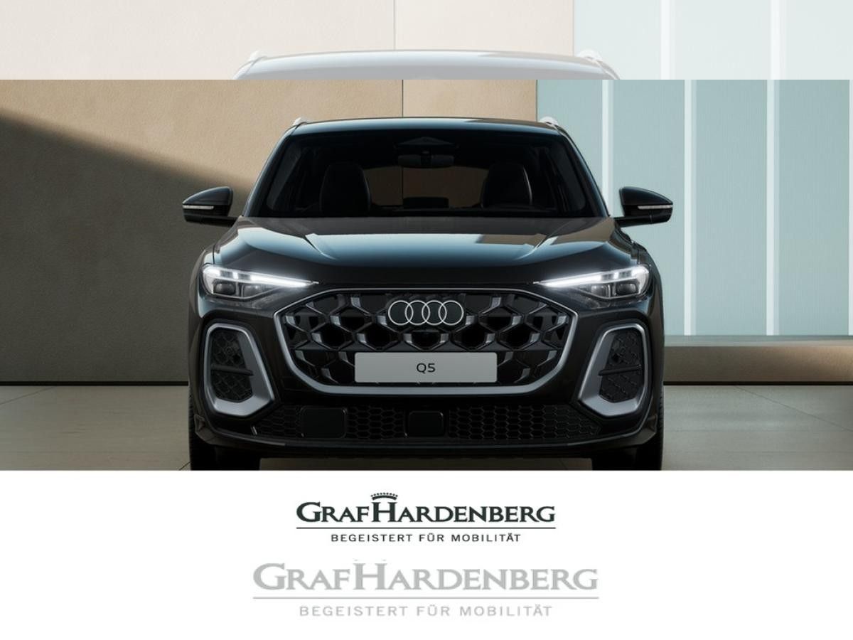 Audi Q5 Sportback TDI quattro | Sonderabnehmer Leasing
