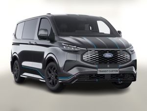 Ford E-Transit Custom DCiV 71kWh L1 Sport AHK LED SHZ Gewerbeleasing