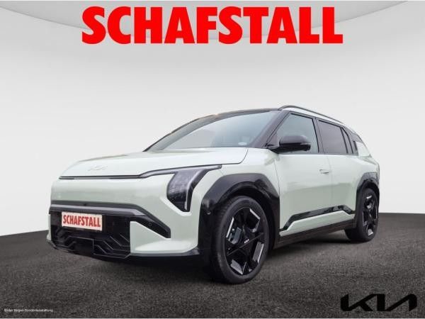 Kia EV3 GT-LINE | Drive-Wise | Komfort-Paket | Glasdach 81 kWh | Privat* Leasing