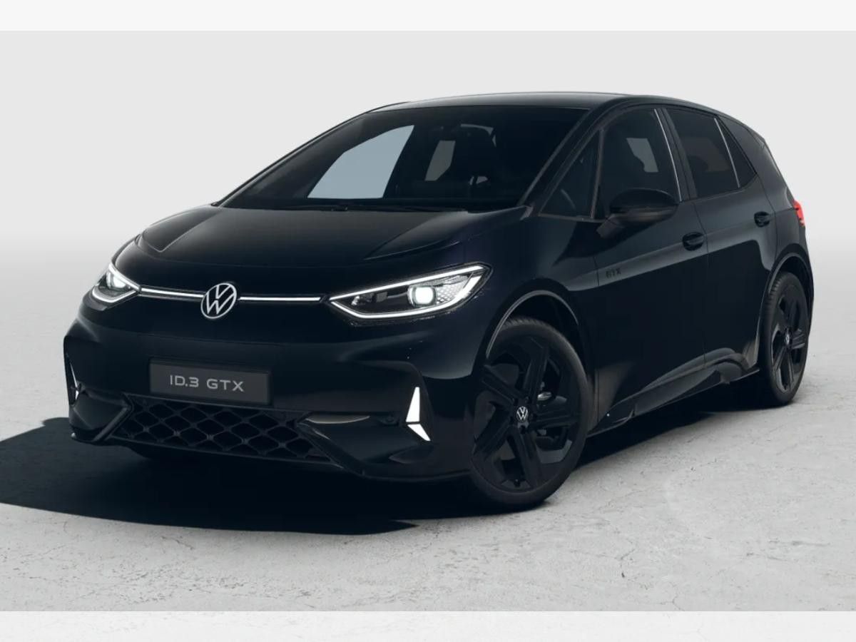Volkswagen ID.3 GTX 20 ACC IQ.LIGHT ASSISTENZPAKET *SOFORT* Leasing