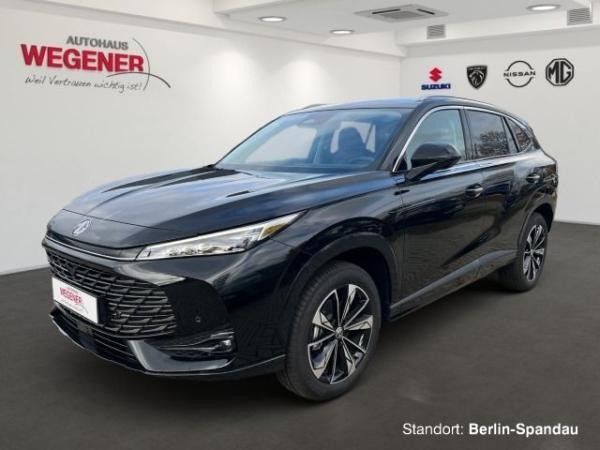 MG HS PHEV Luxury Gewerbe & Schwerbehinderung|BERLIN|Standheizung|LED|360|CarPlay|ACC Leasing