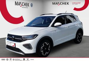 Volkswagen T-Cross R-Line 1.0 TSI DSG 116PS AHK Navi RFK AH