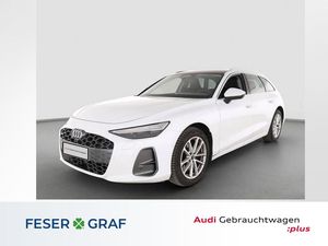 Audi A6 Avant TDI qu AHK PANO MATRIX 360° TECH PLUS