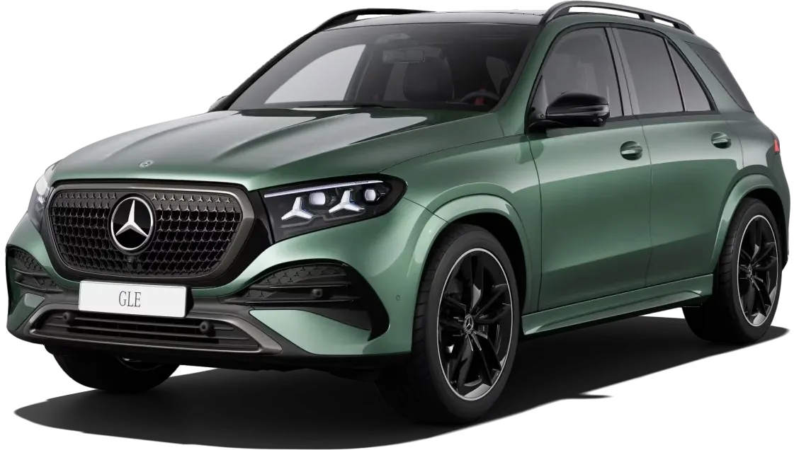 Mercedes-Benz GLE Modell