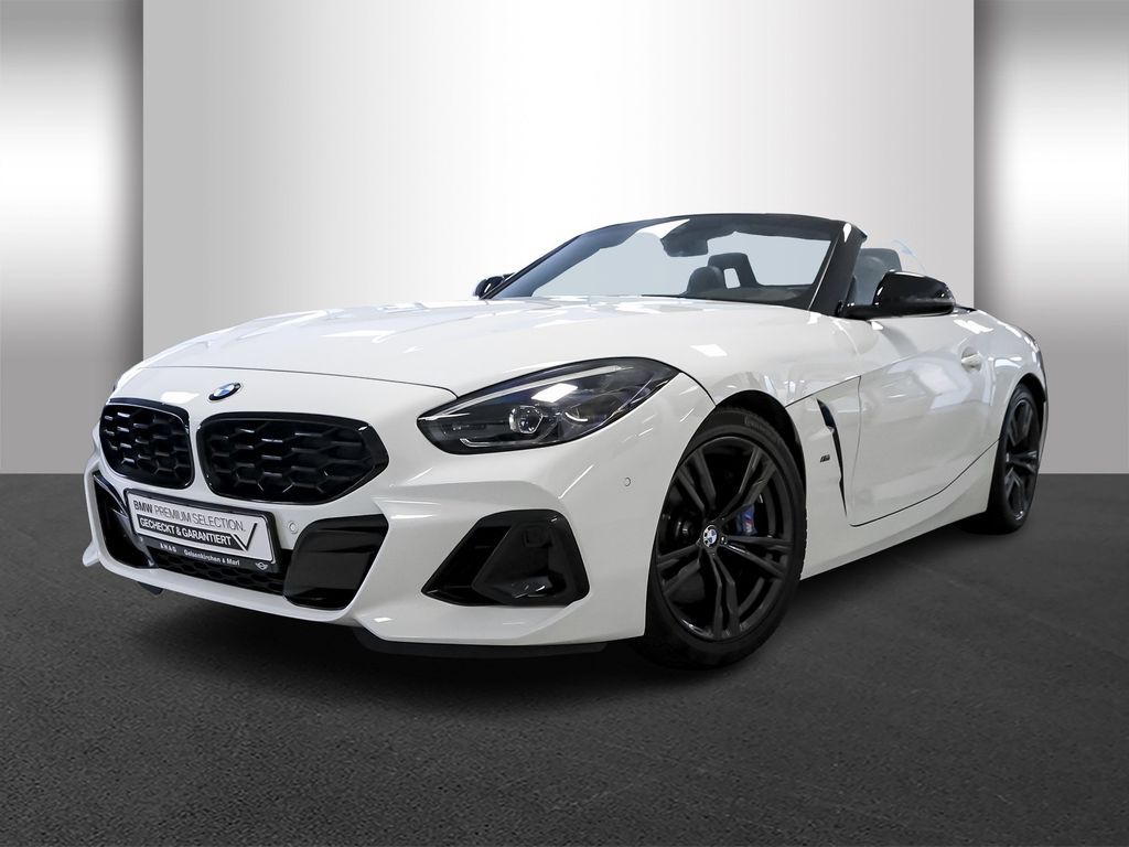 BMW Z4 M40i M-Paket Leasing
