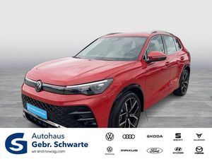 Volkswagen Tiguan 2.0 TDI R-Line AHK HuD Pano