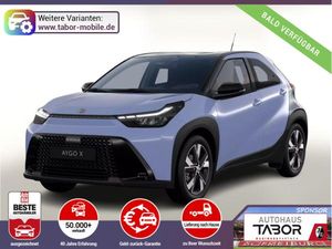 Toyota Aygo X Keyless PDC LED Privacy 17"LM ACC Kam