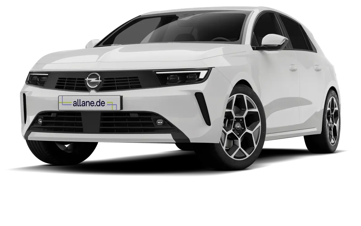 Opel Opel Astra Leasing