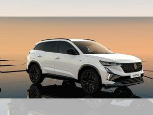 Renault Austral Esprit Alpine Full Hybrid E-Tech 200