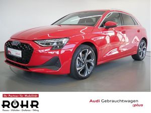 Audi A3 Sportback TDI S tro. LED AHK virt. Cock.+ NAV
