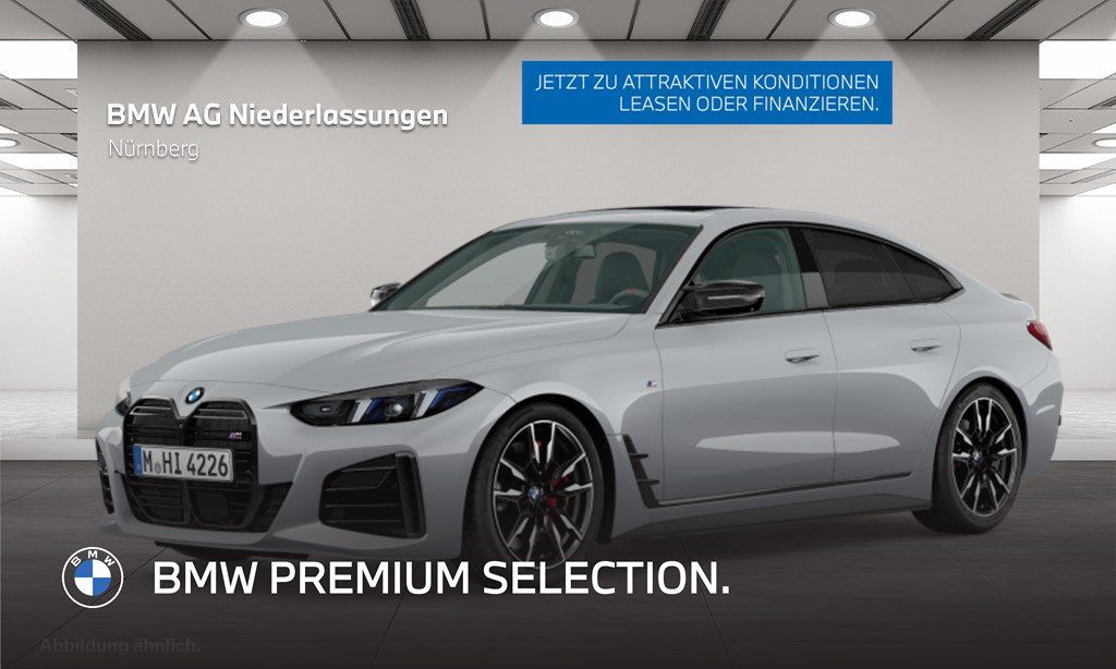 BMW M440i xDrive Gran Coupé M Sport Harman/K Kamera Leasing