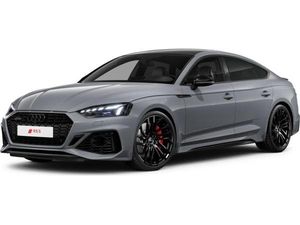 Audi RS5 Sportback LASER 20 S-SITZE B&O PANO HEAD-UP UMGEBUNGSKAMERA ACC NAVI LEDER DAB ASSISTENZ 5-J-GARANT Leasing