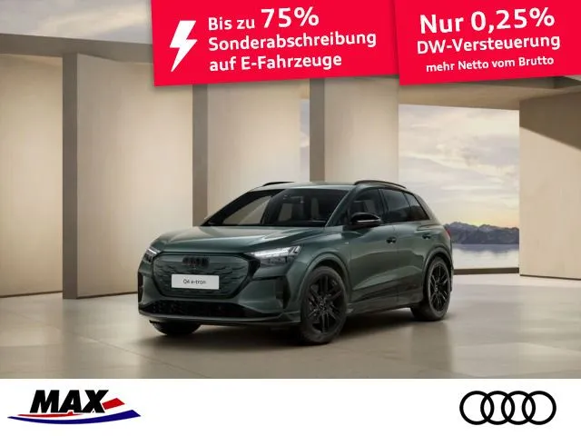 Audi Q4 SUV e-tron quattro 220 kW