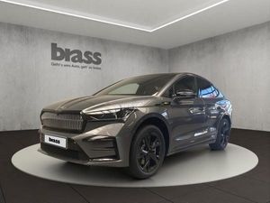 Skoda ENYAQ Coupe RS 82 kWh Batterie Elektromotor 250 kW 1-Gang-Automatik 4x4 Leder ❗️ sofort verfügbar❗️ Leasing