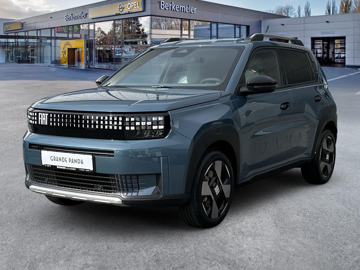 Fiat Grande Panda 🐼 Elektro La Prima🌟LED / Kamera/Navi🌟 Leasing